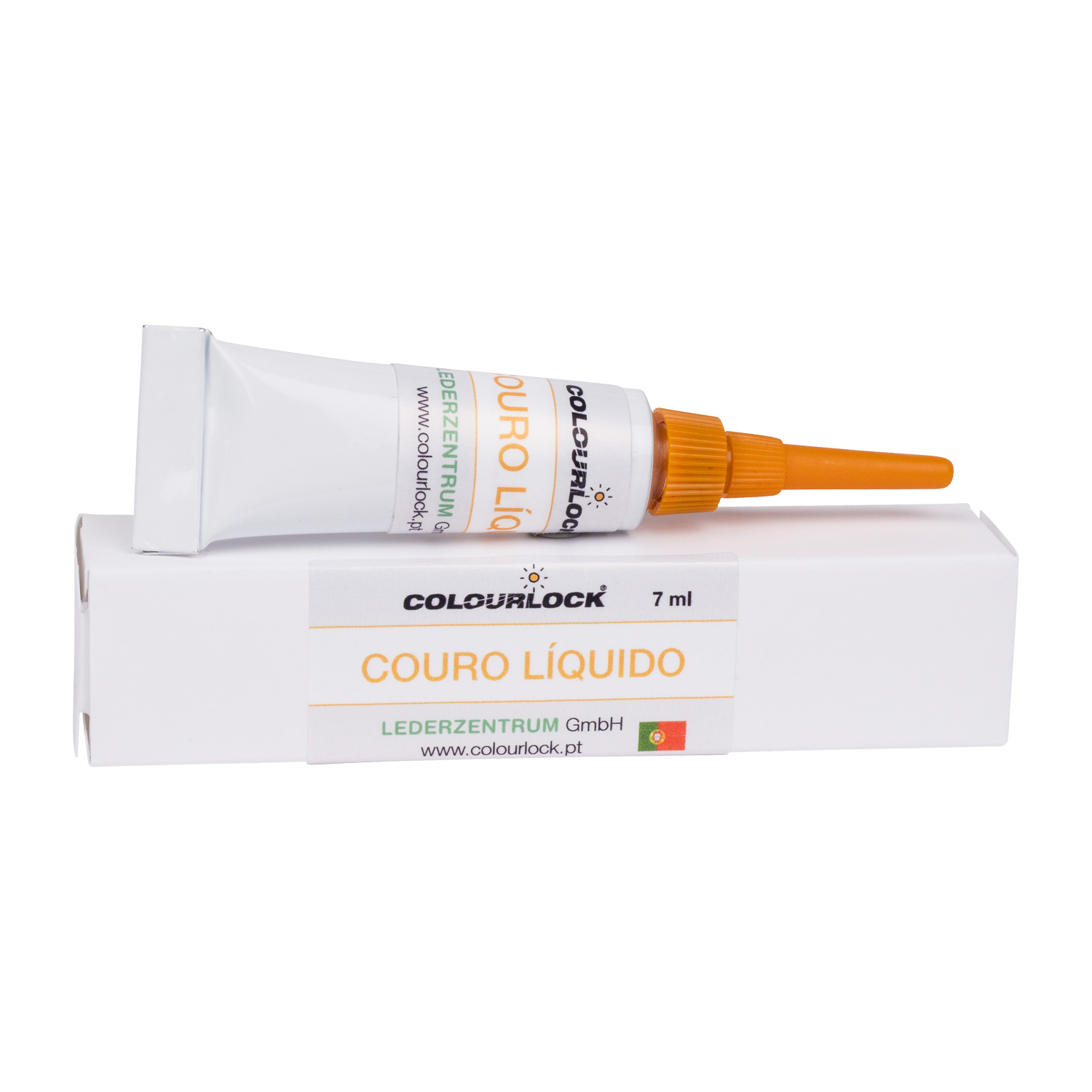 COLOURLOCK – Couro Líquido Neutro 7 ml
