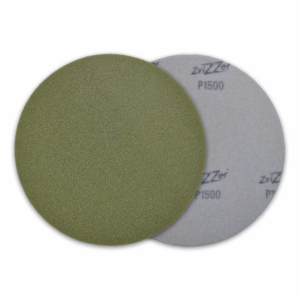Zvizzer Sanding Surf Disc 150MM P1500