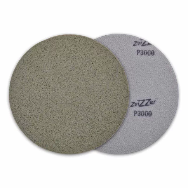 Zvizzer Sanding Surf Disc 150MM P3000