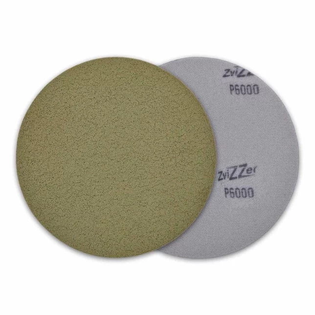 Zvizzer Sanding Surf Disc 150MM P6000