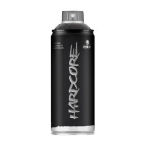 MTN HC Preto Satinado 400ML