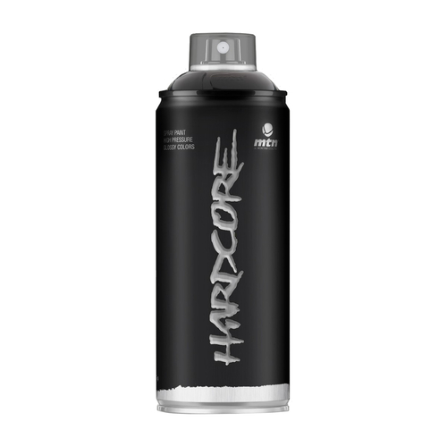 MTN HC Preto Satinado 400ML