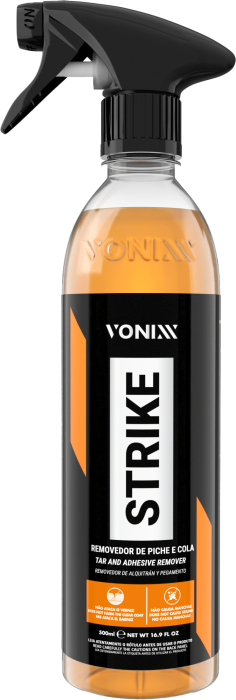 Strike Vonnix