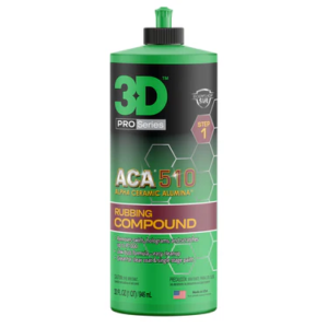 3D 510 Rubbing Compound 0,94LT