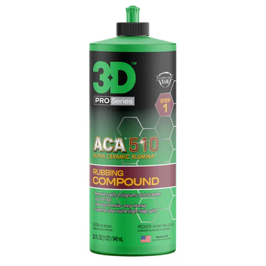 3D 510 Rubbing Compound 0,94LT