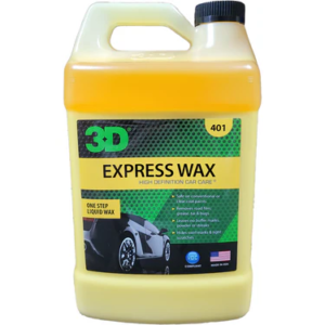 3D Express Wax 3,78L