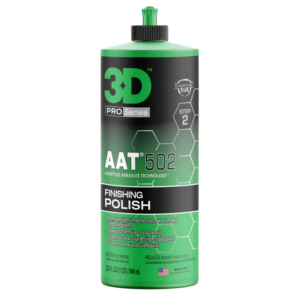3D 502 Finishing Polish 970ml