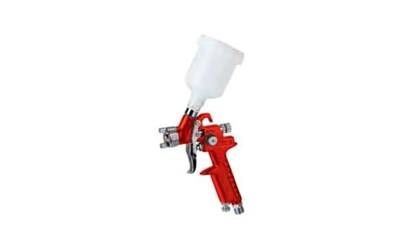 Pistola Macfer Pintura Retoques H2000 0,8mm
