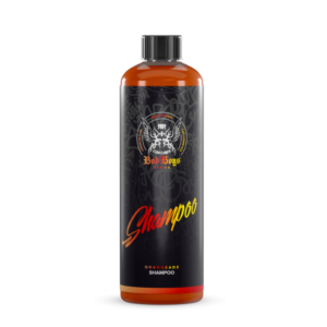 BadBoys Shampoo Orangeade 500ml