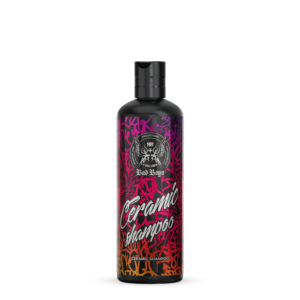 BadBoys Ceramic Shampoo 500ML
