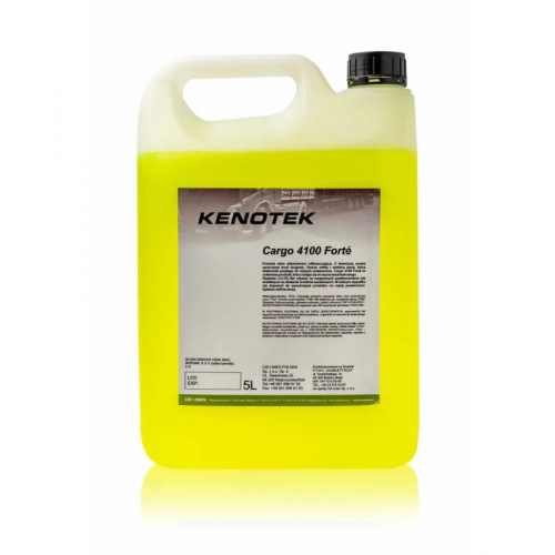 KENOTEK - Cargo 4100 Forte 5L