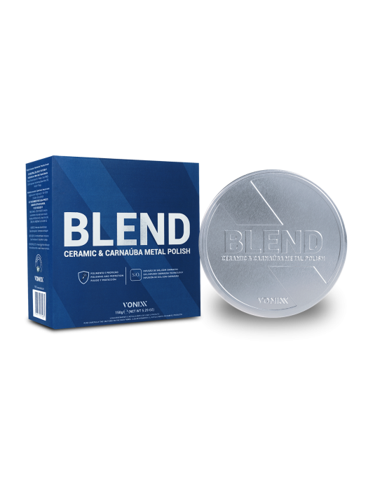 Blend Metal Polish Vonnix