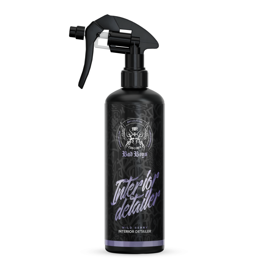 BadBoys Interior Detailer 500ML