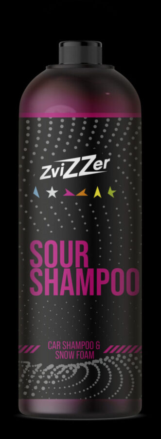 Sour Shampoo Zvizzer