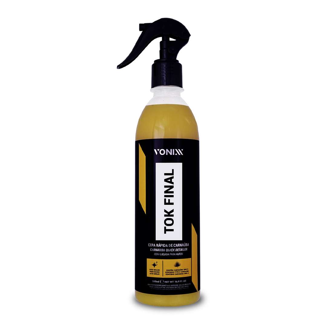 Carnauba Tok Final Vonnix