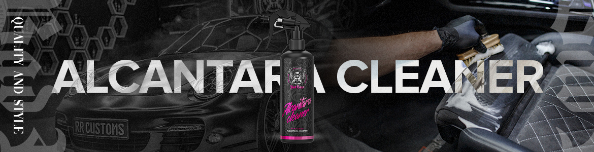BadBoys Alcantara Cleaner 500ml - Image 2