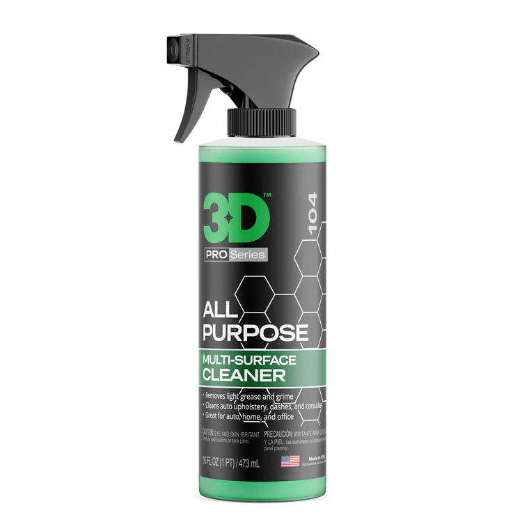 3D All Purpose Cleaner 0,470LT