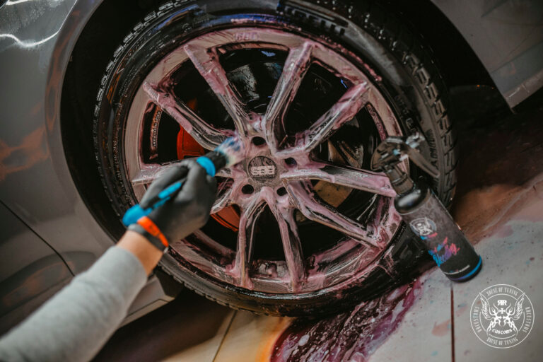 BadBoys Wheel Cleaner Bleeding 500ml - Image 3
