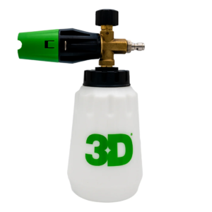 3D Ultra Blast Foamer