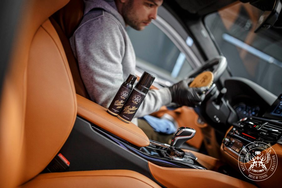 BadBoys Leather Care Set Standard - Image 4