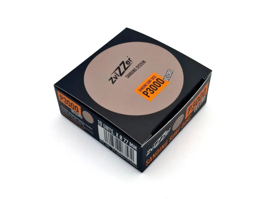 Zvizzer Sanding Surf Disc 77MM P3000 - Image 2