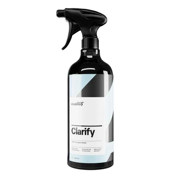 CarPro Clarify (limpa vidros) 1L