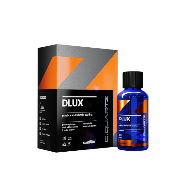 CQuartz DLUX Car Pro 30ML KIT