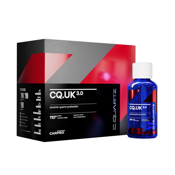 CarPro CQuartz UK Edition - 30ML