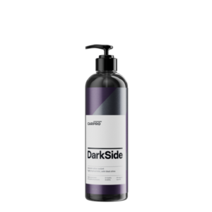 CarPro Dark Side 500ML (selante pneus/borrachas)
