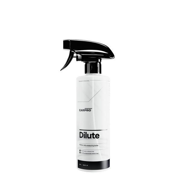 CarPro Dilute Mixer Bottle 500ml