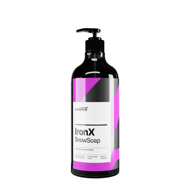 CarPro Iron X Snow Soap 1L