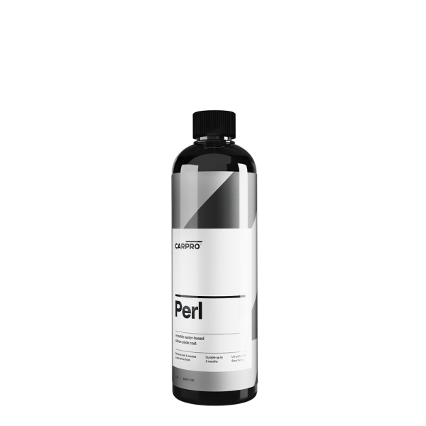 CarPro Perl 500ml - Protector Plásticos e Borrachas