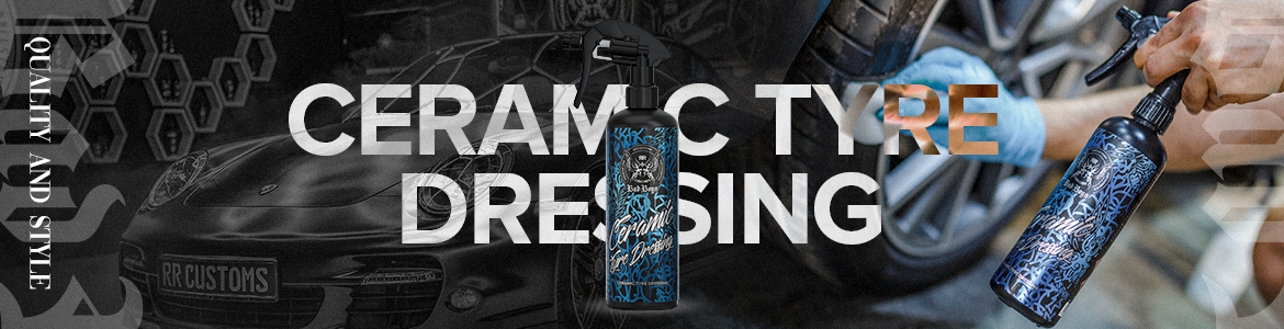 BadBoys Ceramic Tyre Dressing 500ML - Image 2