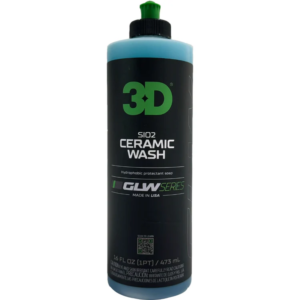 3D GLW Ceramic Wash 450ml