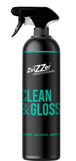 Zvizzer Clean & Gloss
