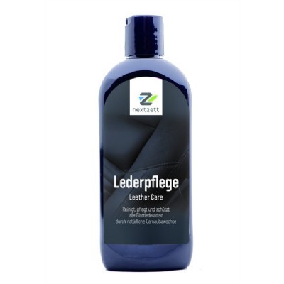 Nextzett Lederpledge 500ML