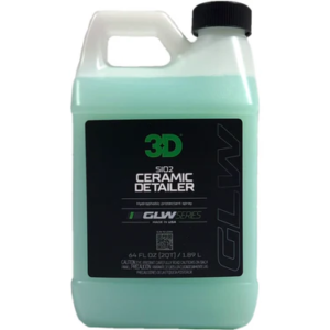 3D GLW Ceramic Detailer SiO₂ 1.89L
