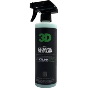 3D GLW Ceramic Detailer SiO₂ 450ml