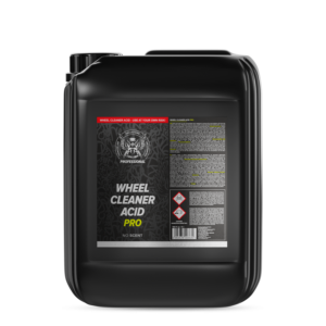 BadBoys Wheel Cleaner Acid PRO 5L