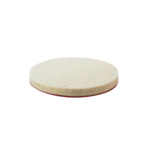 RR Customs Felt Pad (Polimento Vidros) 70MM