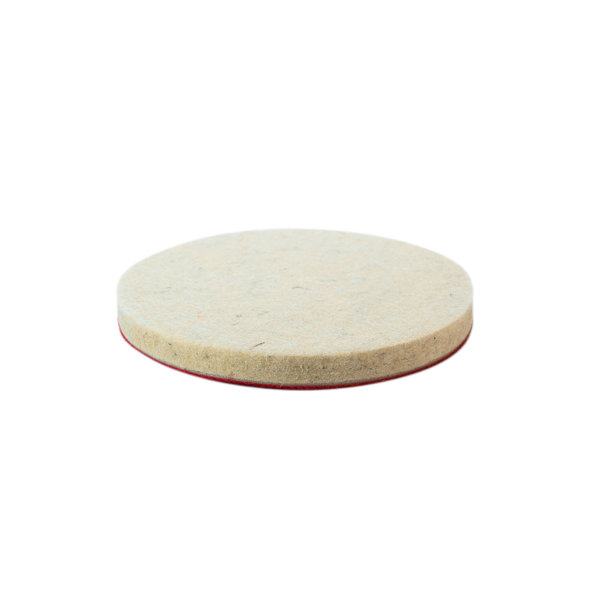 RR Customs Felt Pad (Polimento Vidros) 70MM