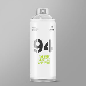 MTN 94 -126 PLATA JOYA 400ML