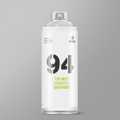 MTN 94 -126 PLATA JOYA 400ML
