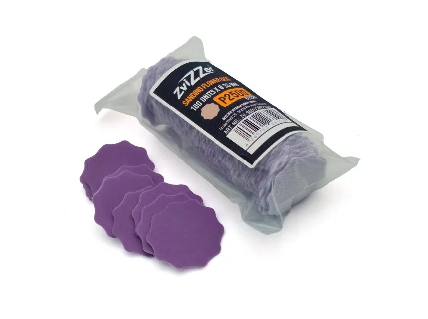 Zvizzer Sanding Flower Disc 35MM P2500