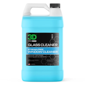3D Glass Cleaner 3,78LT