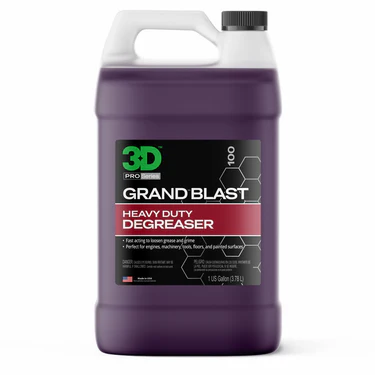 3D Grand Blast 3,785LT