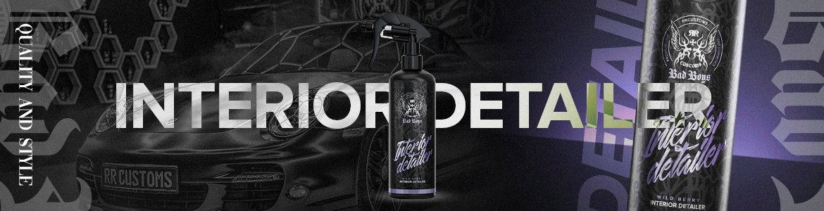 BadBoys Interior Detailer 500ML - Image 2