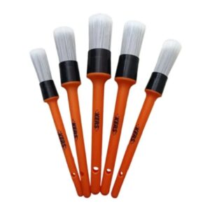 KERS - Kit Pincéis Master Touch 5 Unid