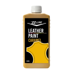 ZZ Line - Leather Paint Caramel