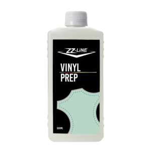 ZZ Line - Vinyl Prep